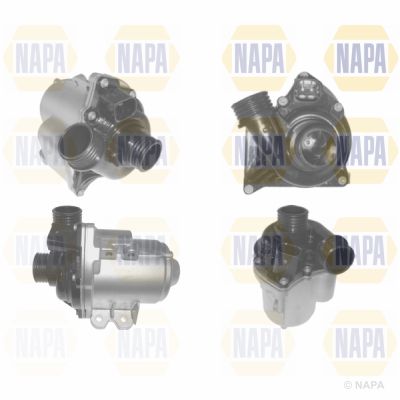 Water Pump, engine cooling NAPA NWP1113