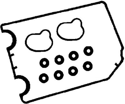 SET GARNITURI CAPAC SUPAPE