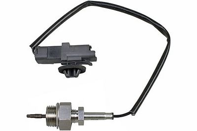 Sensor, Abgastemperatur