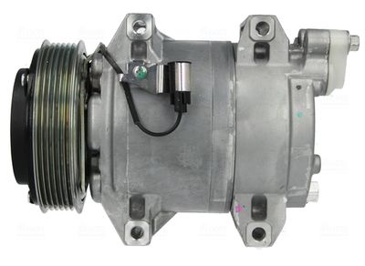 Compressor, air conditioning 89070