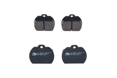 BREMSBELAGSATZ SCHEIBENBREMSE ATE 13046029052 2