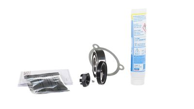 RADLAGERSATZ SKF VKBA9133CL 12