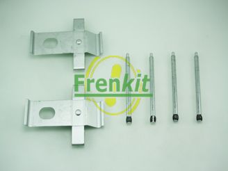 Комплектующие, колодки дискового тормоза FRENKIT 901634 для BMW 8