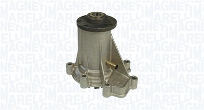 водна помпа, охлаждане на двигателя MAGNETI MARELLI 350984293000