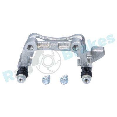 Halter, Bremssattel
