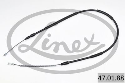 LINEX Trosas, stovėjimo stabdys