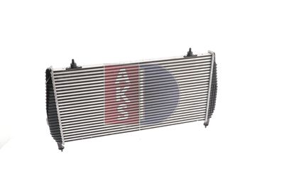 LADELUFTKüHLER AKS DASIS 067014N 6