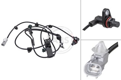 Jutiklis, rato greitis