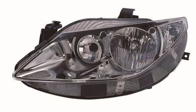 Headlight 445-1122L-LD-EM