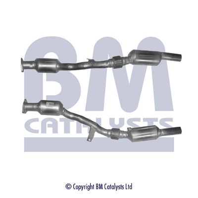 Catalytic Converter BM Catalysts BM91507H