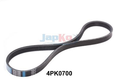 пистов ремък JAPKO 4PK0700