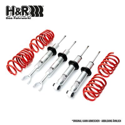 SET SUSPENSIE ARCURI ELICOIDALE / AMORTIZOARE