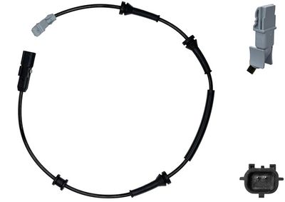 датчик, обороти на колелото WAGNER ABS00601
