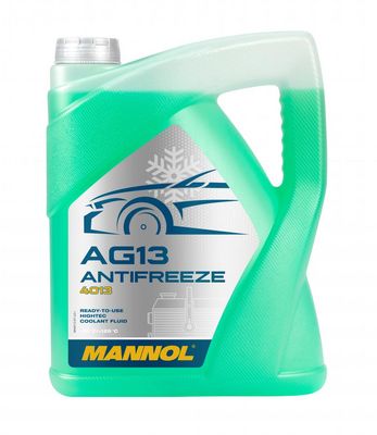 Nemrznoucí kapalina SCT - MANNOL MN4013