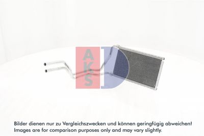 WäRMETAUSCHER INNENRAUMHEIZUNG