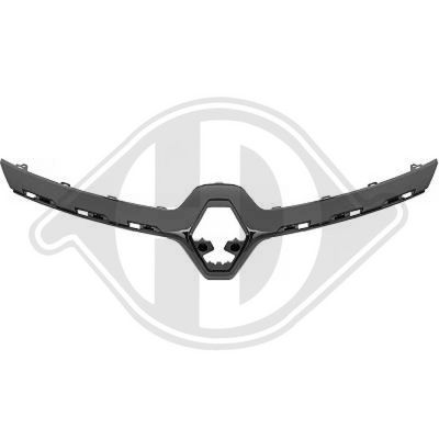 ZIER-/SCHUTZLEISTE KüHLERGITTER