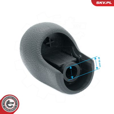 Hlavice řadicí páky ESEN SKV 63SKV047