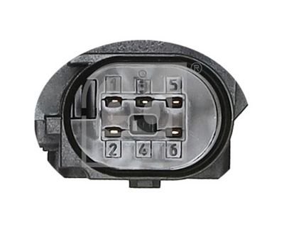 Lader, ladesystem FEBI BILSTEIN 194735
