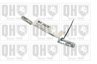 Тросик, cтояночный тормоз QUINTON HAZELL BC2628 для OPEL VECTRA
