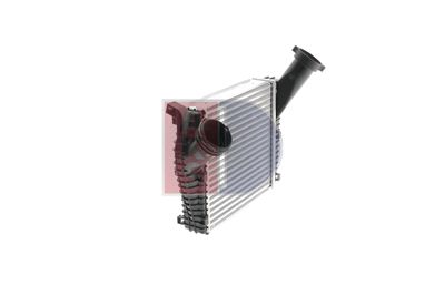 LADELUFTKüHLER AKS DASIS 047013N 13