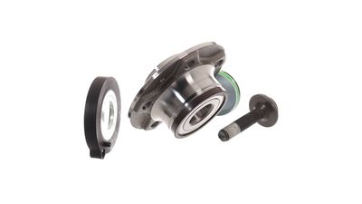 RADLAGERSATZ SKF VKBA6650 5