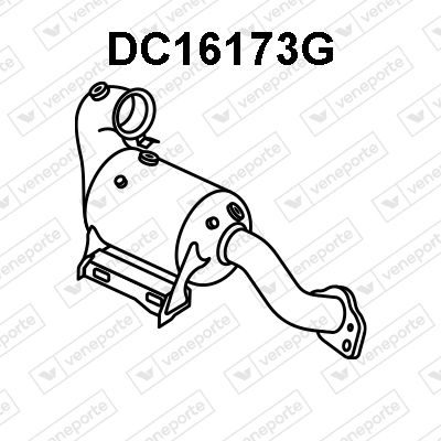 RUß-/PARTIKELFILTER ABGASANLAGE