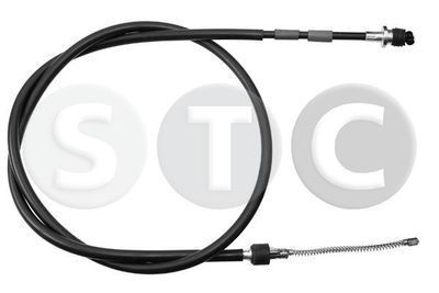 Тросик, cтояночный тормоз STC T482539 для OPEL CAMPO