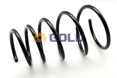 Пружина ходовой части JAPANPARTS GZJ2742I для FIAT PALIO