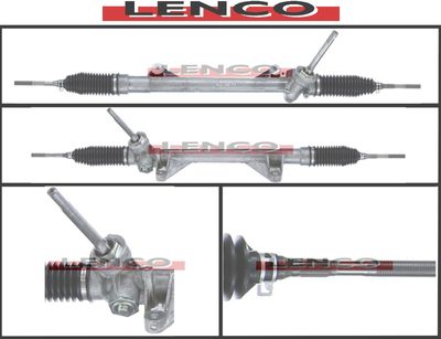 Рулевой механизм LENCO SGA1249L для NISSAN LEAF