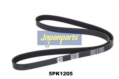 JAPANPARTS V formos rumbuoti diržai
