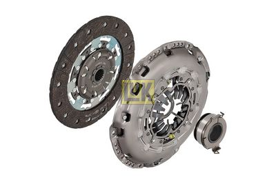 комплект съединител Schaeffler LuK 625 3076 00