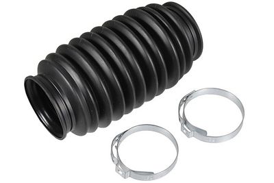 Faltenbalgsatz, Lenkung