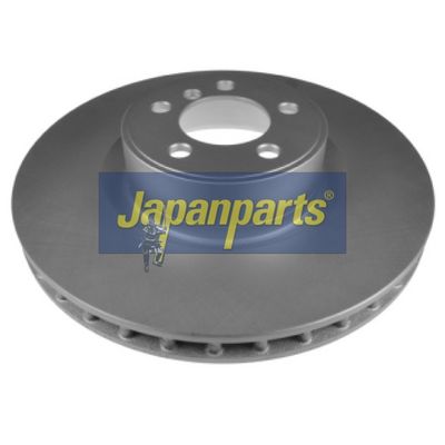 JAPANPARTS Stabdžių diskas