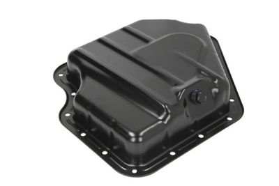 Oliecarter (onderste deel, staal), afvoerplug M14x1.5 past: CHRYSLER 200, TOWN & COUNTRY DODGE AVENGER, GRAND, JOURNEY 3.6/3.6ALK 09.10-