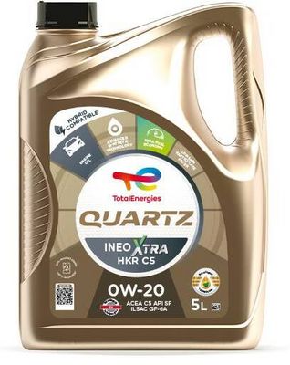 Motorový olej Total Quartz Ineo Xtra HKR C5 0W-20 5L