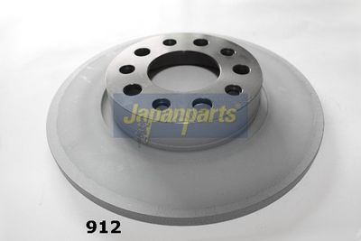 JAPANPARTS Stabdžių diskas