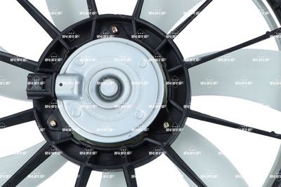 VENTILATOR RADIATOR NRF 470118 4