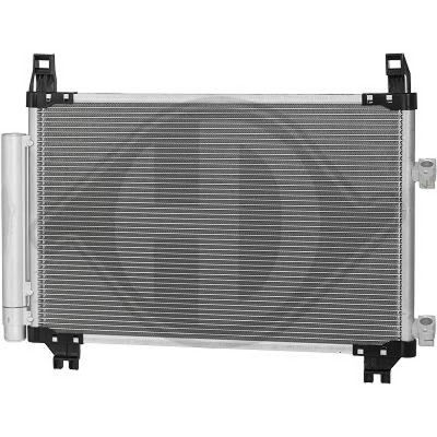 Condensor, airconditioning
