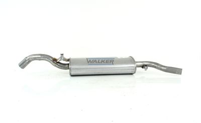 Глушитель выхлопных газов конечный WALKER 08347 для VW GOLF