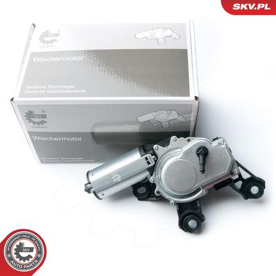Motor stěračů SKV 19SKV016