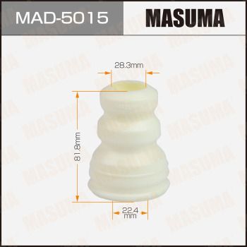 Буфер, амортизация MASUMA MAD-5015 для HONDA CIVIC