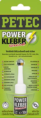 Vorschau Gummiklebstoff