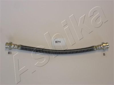 ASHIKA Halter, Bremsschlauch