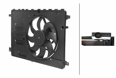 LüFTER MOTORKüHLUNG