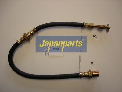 JAPANPARTS Laikantysis rėmas, stabdžių žarnelė