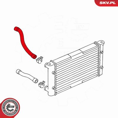 FURTUN RADIATOR ESEN SKV 24SKV361 3
