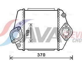 INTERCOOLER COMPRESOR