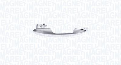 MAGNETI MARELLI Türaußengriff