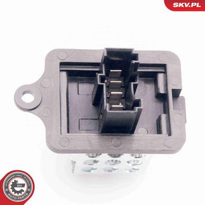 REZISTOR VENTILATOR HABITACLU ESEN SKV 94SKV053 2