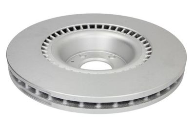 Brake disc Voor Links/Rechts PERFORMANCE (gecoat  met een hoog koolzuurgehalte) (gecoat) past: AUDI A6 C6, A8 D2, A8 D3  NISSAN QASHQAI I, X-TRAIL II  VW PHAETON 1.5D-6.0 11.98-03.16